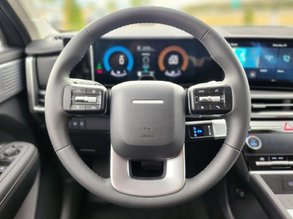 2027 Hyundai SANTA FE HYBRID SEL
