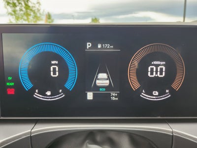 2027 Hyundai SANTA FE HYBRID SEL