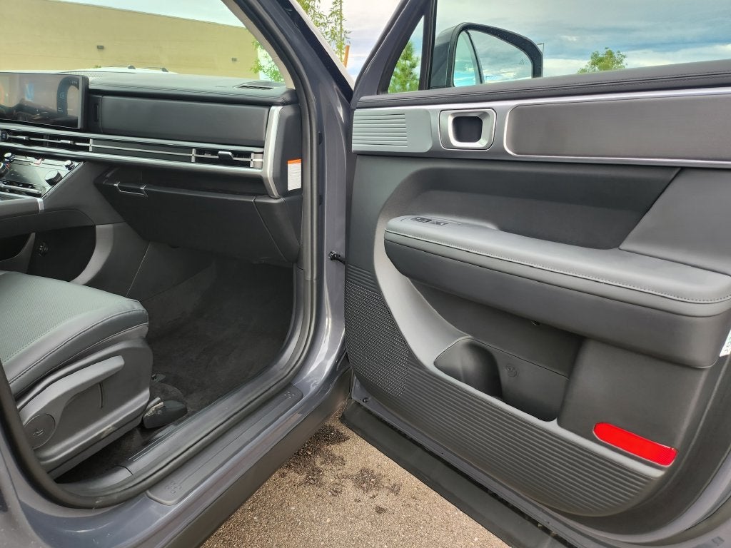 2027 Hyundai SANTA FE HYBRID SEL