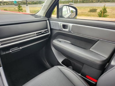 2027 Hyundai SANTA FE HYBRID SEL