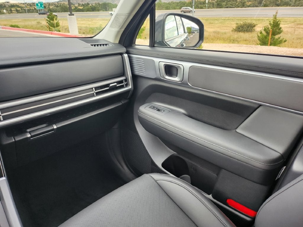 2027 Hyundai SANTA FE HYBRID SEL
