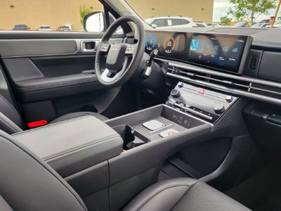 2027 Hyundai SANTA FE HYBRID SEL