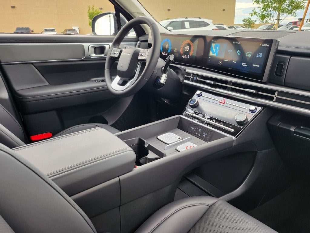 2027 Hyundai SANTA FE HYBRID SEL
