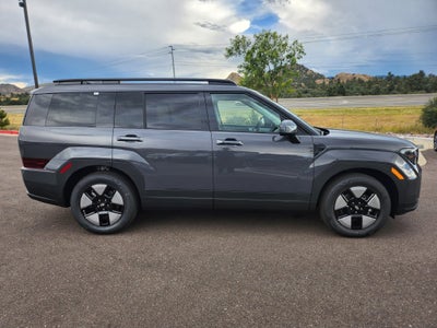 2027 Hyundai SANTA FE HYBRID SEL