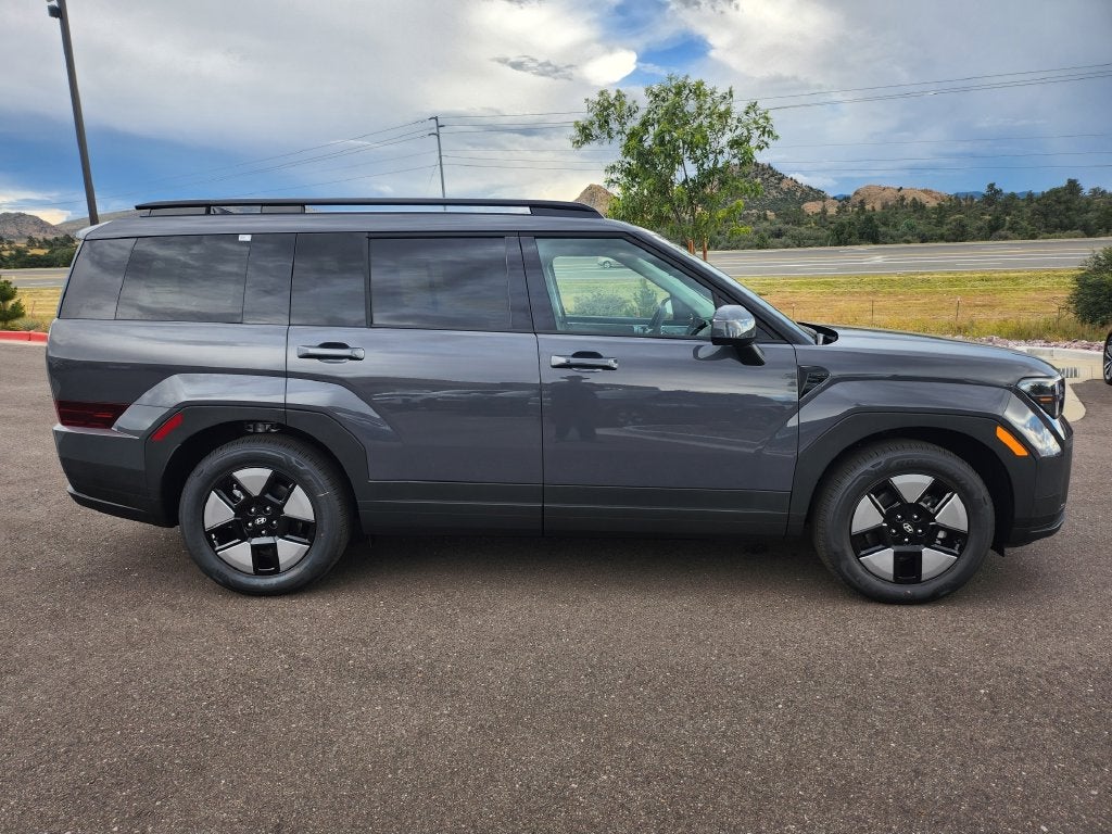 2027 Hyundai SANTA FE HYBRID SEL
