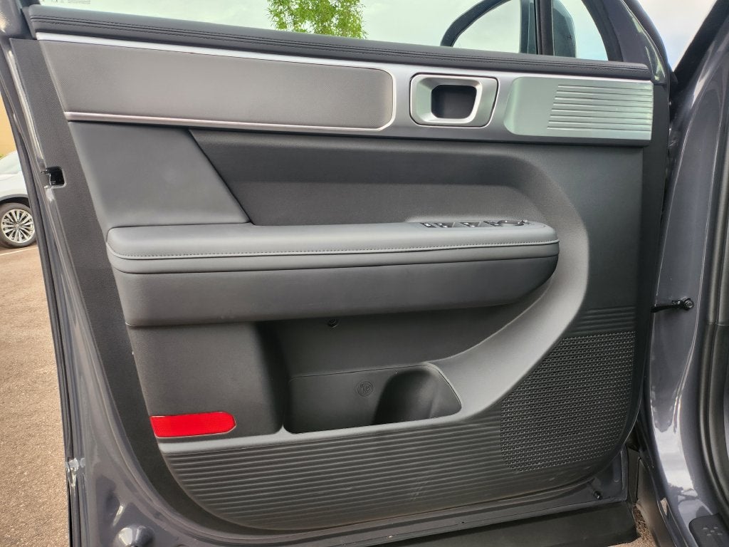 2027 Hyundai SANTA FE HYBRID SEL
