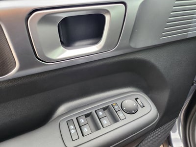 2027 Hyundai SANTA FE HYBRID SEL