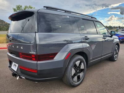 2027 Hyundai SANTA FE HYBRID SEL