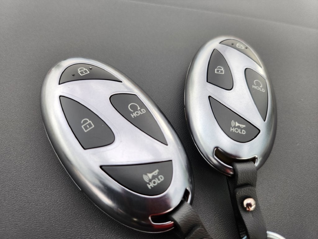 2027 Hyundai SANTA FE HYBRID SEL