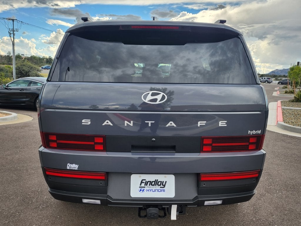 2027 Hyundai SANTA FE HYBRID SEL
