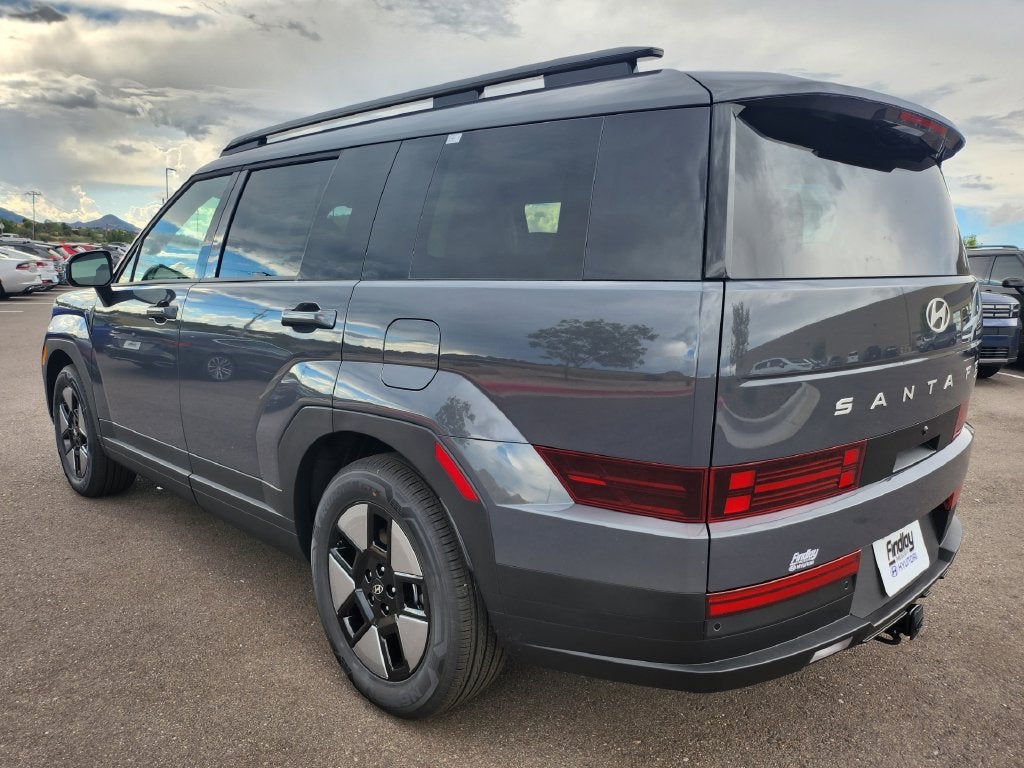 2027 Hyundai SANTA FE HYBRID SEL
