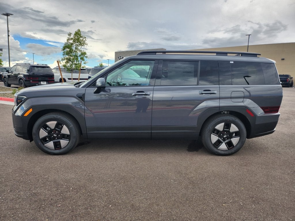 2027 Hyundai SANTA FE HYBRID SEL