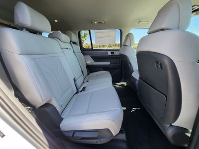 2026 Hyundai SANTA FE SEL