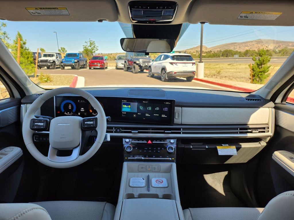 2026 Hyundai SANTA FE SEL