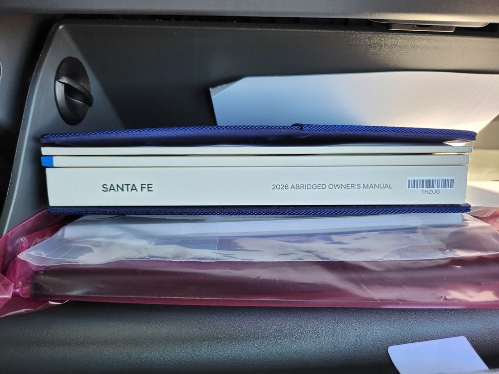 2026 Hyundai SANTA FE SEL