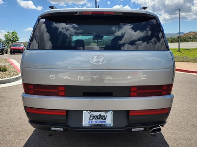 2026 Hyundai SANTA FE SEL