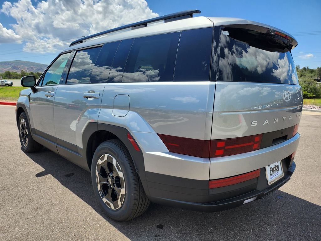 2026 Hyundai SANTA FE SEL