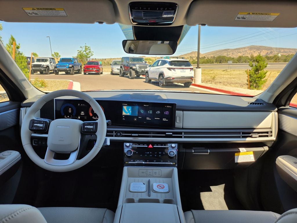 2026 Hyundai SANTA FE SEL