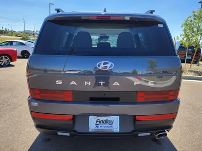 2026 Hyundai SANTA FE SEL