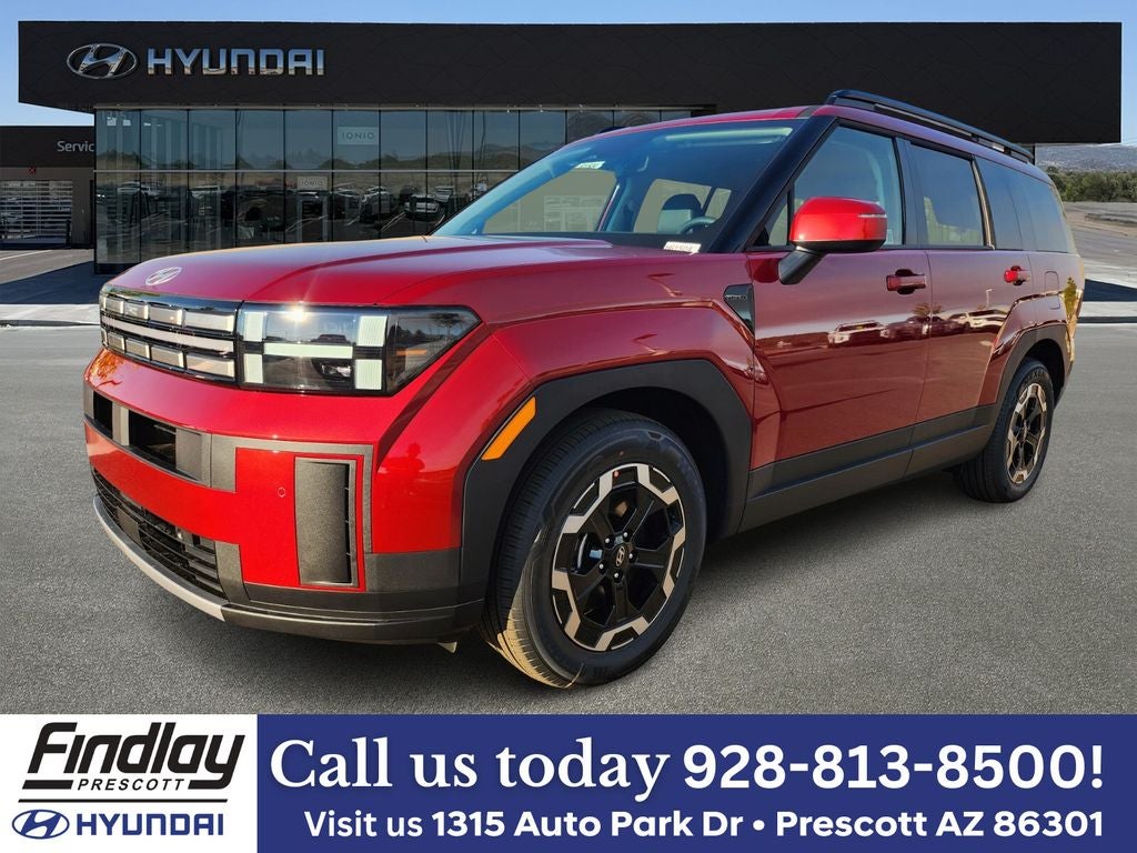 2026 Hyundai SANTA FE SEL