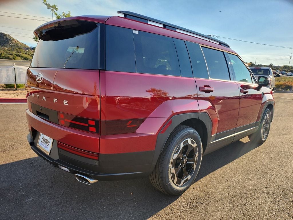 2026 Hyundai SANTA FE SEL