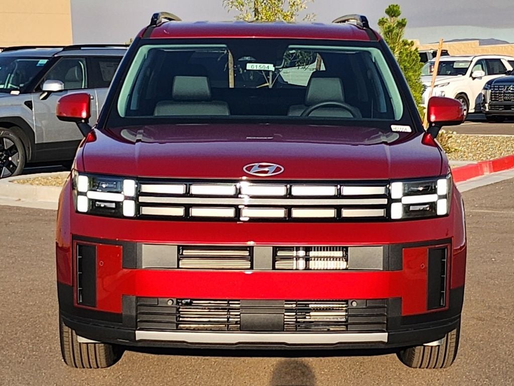 2026 Hyundai SANTA FE SEL