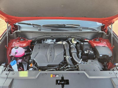 2026 Hyundai SANTA FE SEL