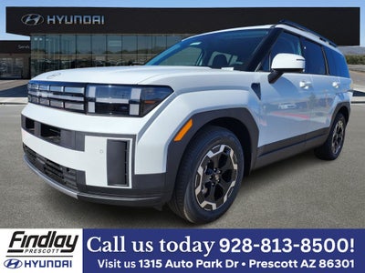 2026 Hyundai SANTA FE SEL