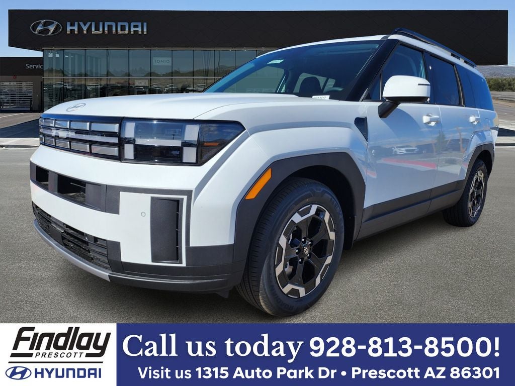 2026 Hyundai SANTA FE SEL