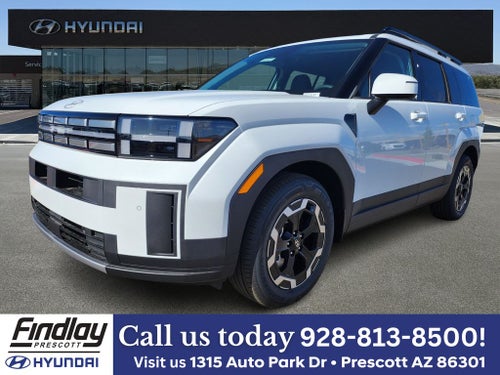 2026 Hyundai SANTA FE SEL