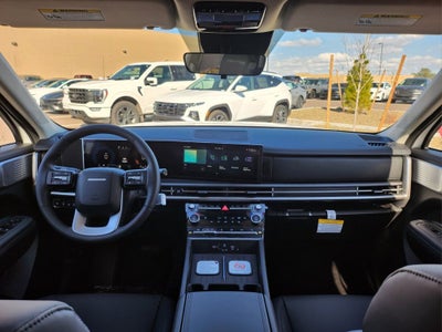 2026 Hyundai SANTA FE SEL