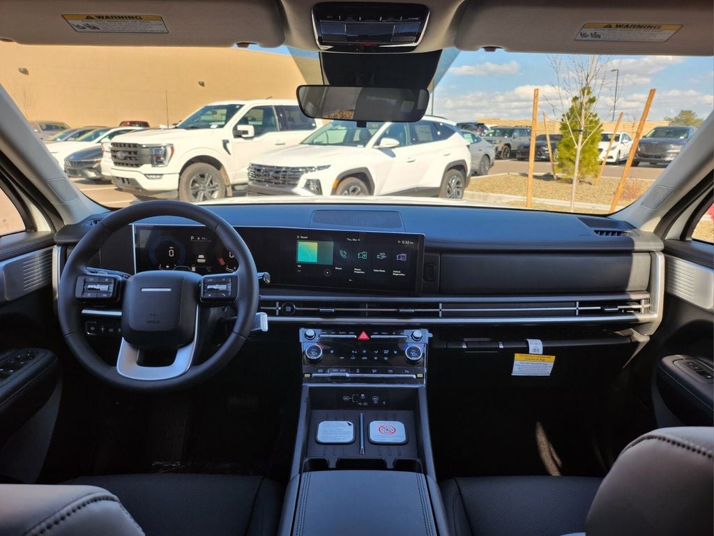 2026 Hyundai SANTA FE SEL