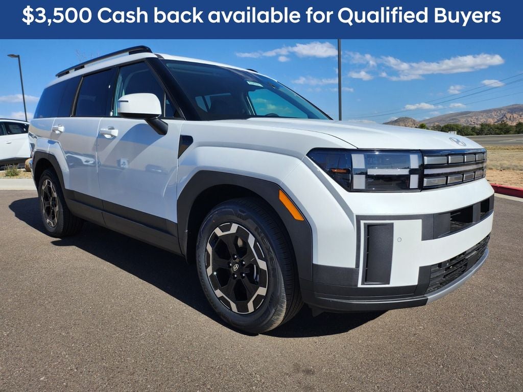 2026 Hyundai SANTA FE SEL