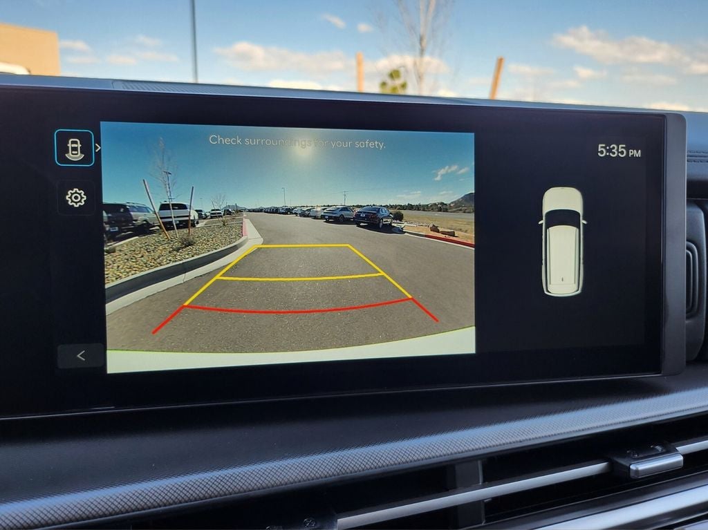 2026 Hyundai SANTA FE SEL