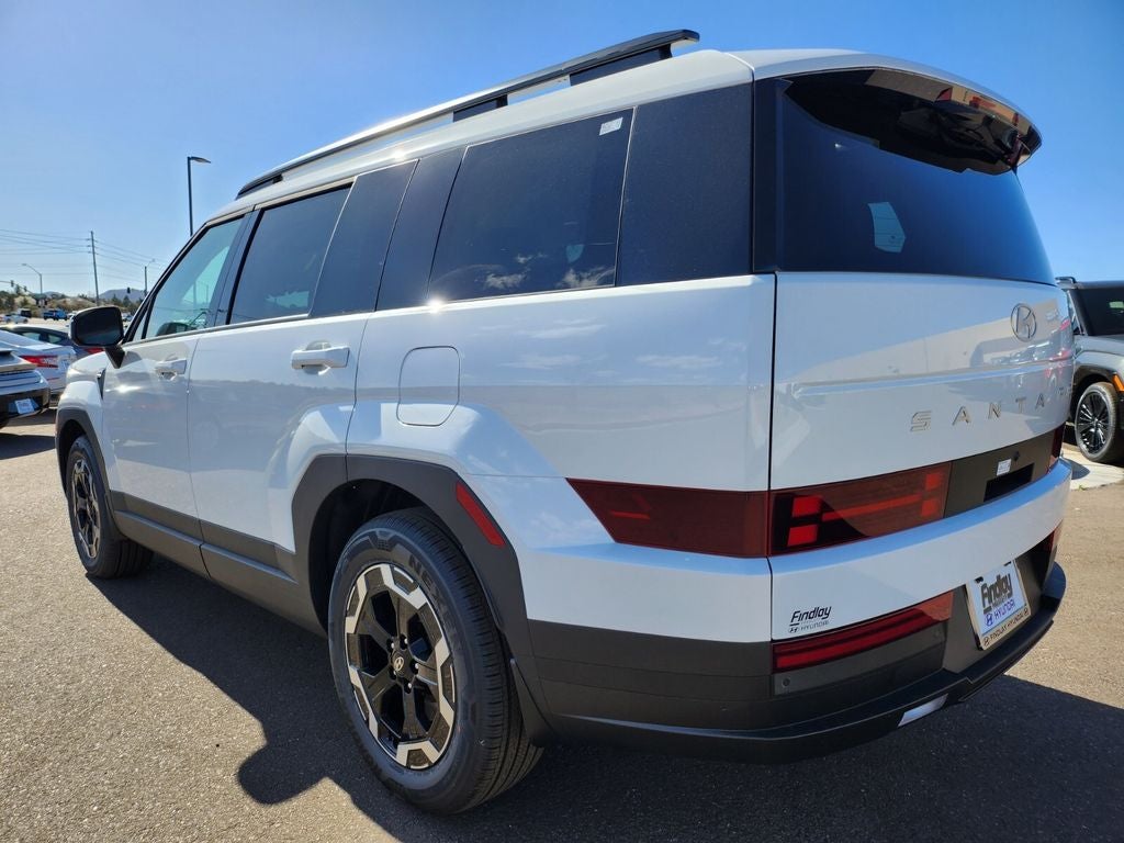 2026 Hyundai SANTA FE SEL