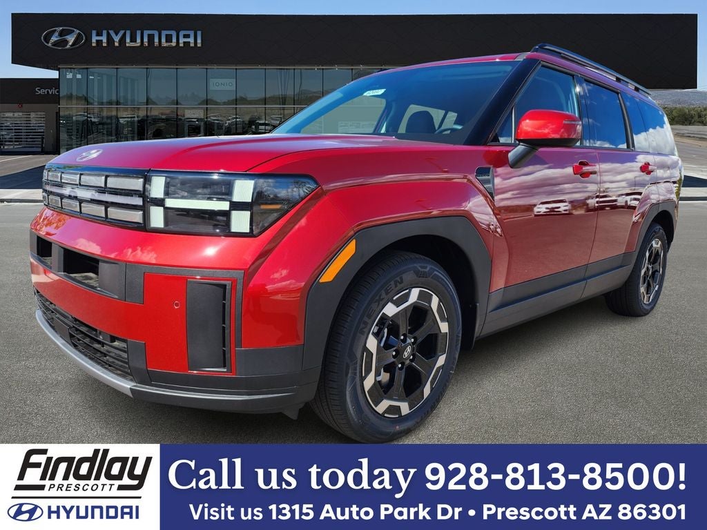 2026 Hyundai SANTA FE SEL