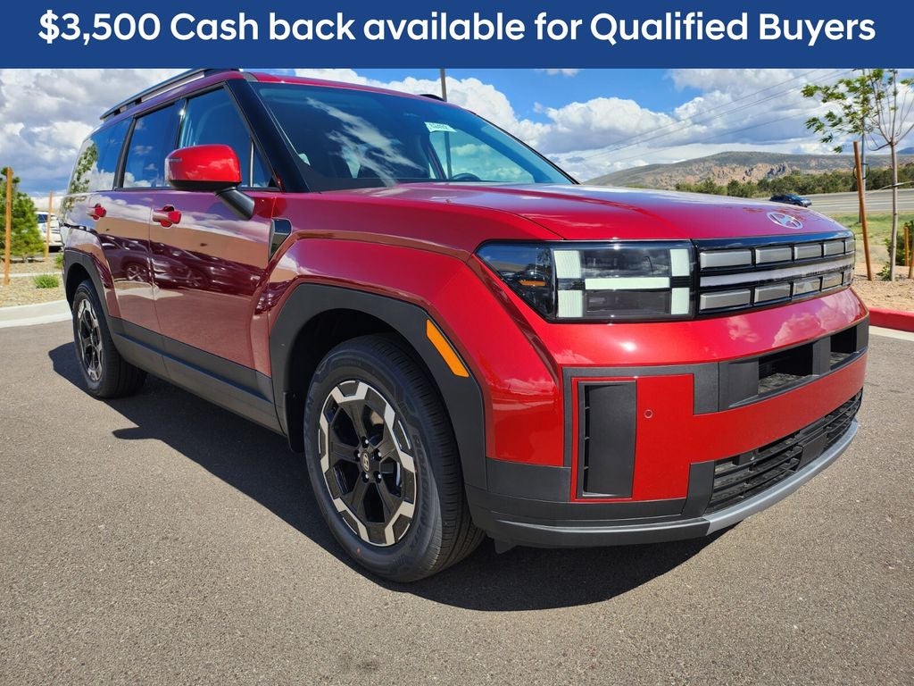 2026 Hyundai SANTA FE SEL