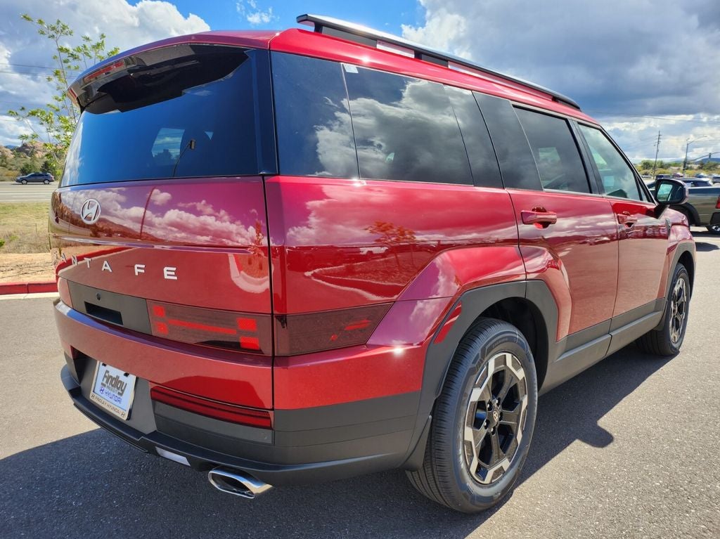 2026 Hyundai SANTA FE SEL