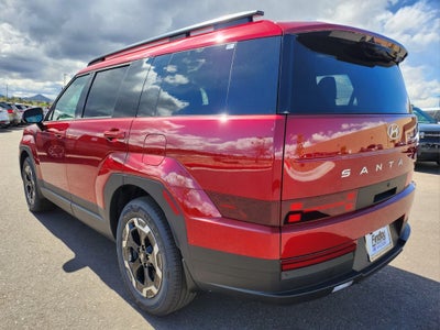 2026 Hyundai SANTA FE SEL