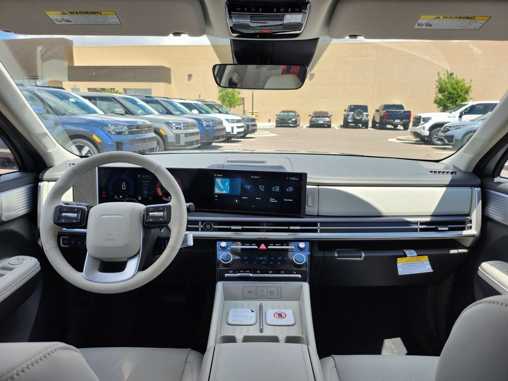 2026 Hyundai SANTA FE HYBRID SEL