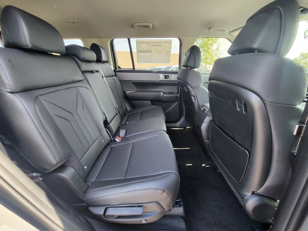 2027 Hyundai SANTA FE HYBRID SEL