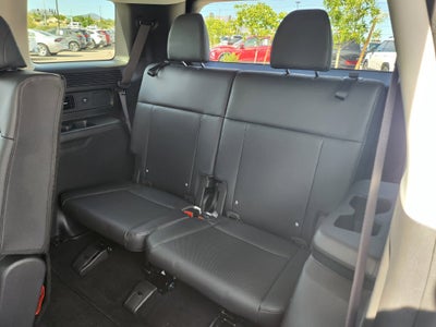 2027 Hyundai SANTA FE HYBRID SEL