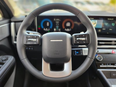 2027 Hyundai SANTA FE HYBRID SEL