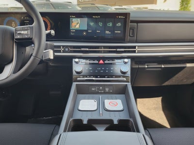 2027 Hyundai SANTA FE HYBRID SEL