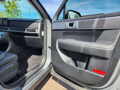 2027 Hyundai SANTA FE HYBRID SEL