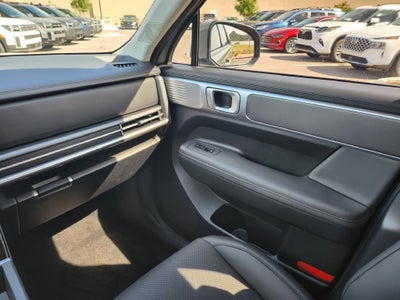 2027 Hyundai SANTA FE HYBRID SEL