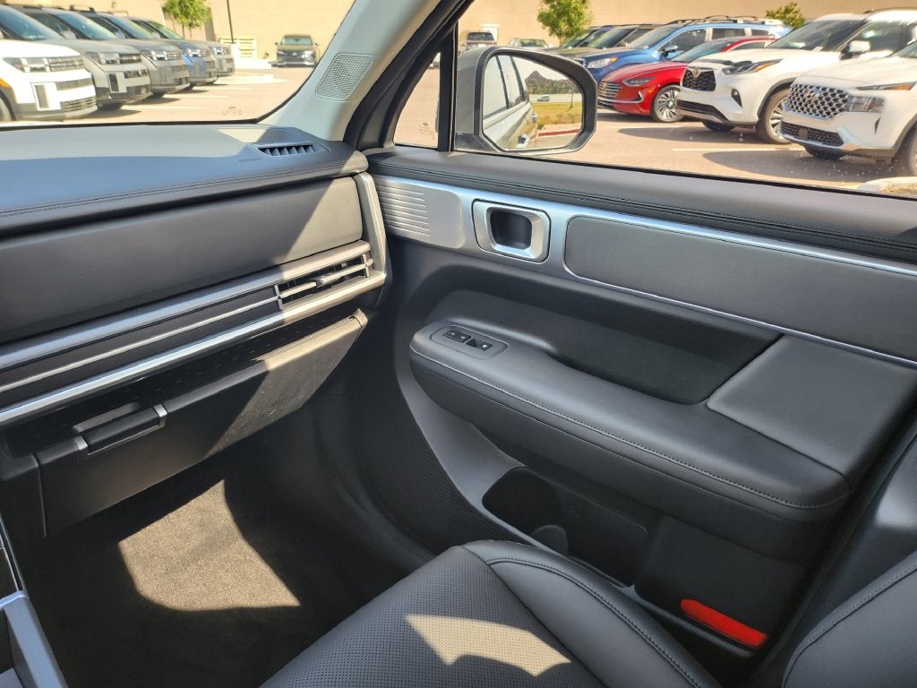 2027 Hyundai SANTA FE HYBRID SEL