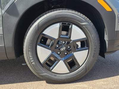 2027 Hyundai SANTA FE HYBRID SEL