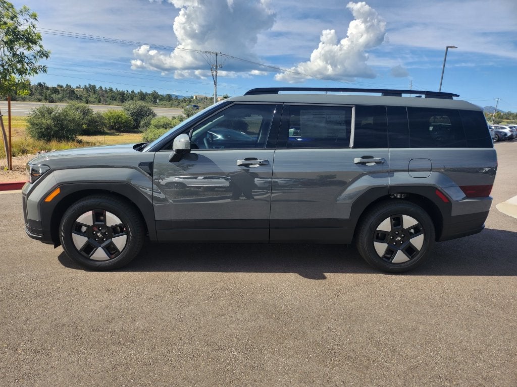 2027 Hyundai SANTA FE HYBRID SEL