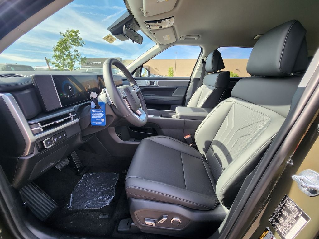 2026 Hyundai SANTA FE HYBRID SEL